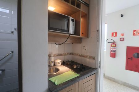 Apartamento para alugar com 12m², 1 quarto e 1 vaga Apartamento para alugar com 12m², 1 quarto e 1 vagaCozinha