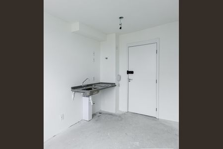 Apartamento para alugar com 27m², 1 quarto e sem vaga Apartamento para alugar com 27m², 1 quarto e sem vagaSala/Cozinha