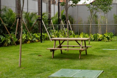 Apartamento para alugar com 27m², 1 quarto e sem vaga Apartamento para alugar com 27m², 1 quarto e sem vagaÁrea comum