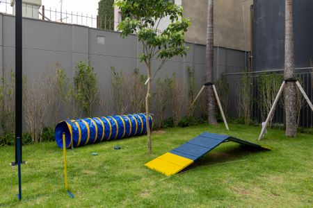 Apartamento para alugar com 27m², 1 quarto e sem vaga Apartamento para alugar com 27m², 1 quarto e sem vagaÀrea Comum - Pet