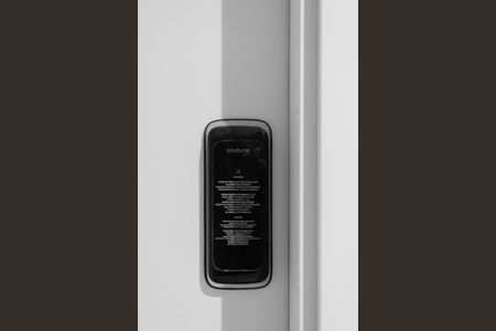 Apartamento para alugar com 27m², 1 quarto e sem vaga Apartamento para alugar com 27m², 1 quarto e sem vagaFechadura Eletrônica