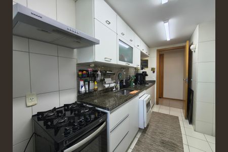 Apartamento à venda com 82m², 2 quartos e 1 vagaCozinha