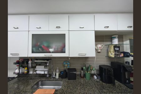 Apartamento à venda com 82m², 2 quartos e 1 vagaCozinha