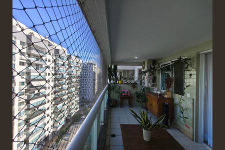 Apartamento à venda com 82m², 2 quartos e 1 vagaVaranda - Sala