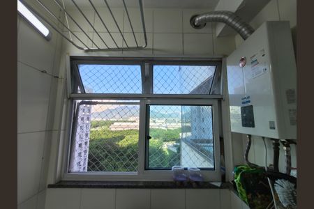 Apartamento à venda com 82m², 2 quartos e 1 vagaJanela - Área de Serviço