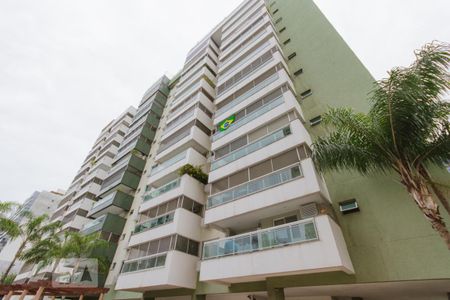 Apartamento à venda com 82m², 2 quartos e 1 vagaFachada