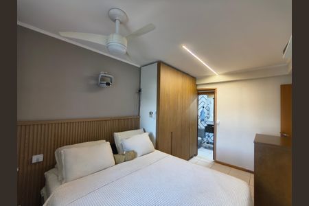 Apartamento à venda com 82m², 2 quartos e 1 vagaQuarto 2 Suite