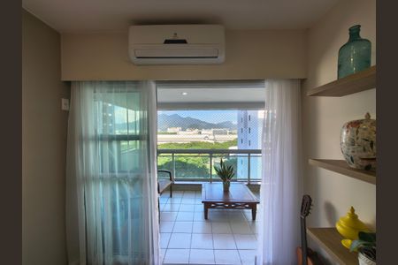 Apartamento à venda com 82m², 2 quartos e 1 vagaVaranda - Sala