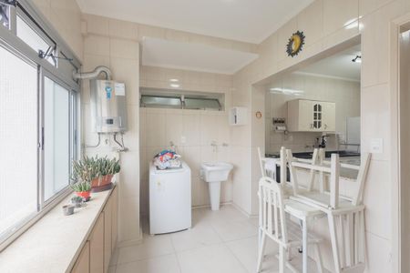 Apartamento para alugar com 123m², 3 quartos e 1 vagaÁrea de Serviço