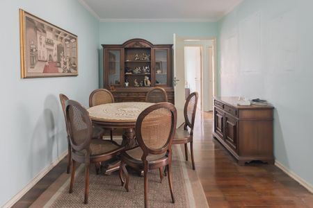 Sala de apartamento para alugar com 3 quartos, 123m² em Sumarezinho, São Paulo