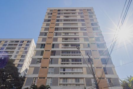 Apartamento para alugar com 123m², 3 quartos e 1 vagaFachada