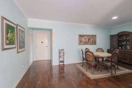 Sala de apartamento para alugar com 3 quartos, 123m² em Sumarezinho, São Paulo