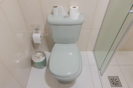 Apartamento para alugar com 123m², 3 quartos e 1 vagaBanheiro