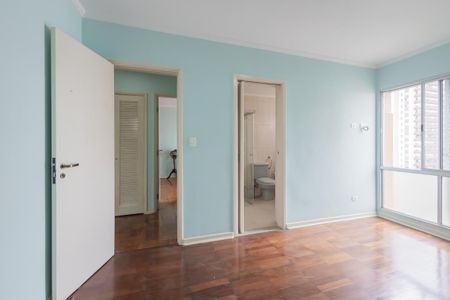 Apartamento para alugar com 123m², 3 quartos e 1 vagaSuíte
