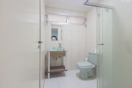 Apartamento para alugar com 123m², 3 quartos e 1 vagaBanheiro