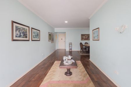 Apartamento para alugar com 123m², 3 quartos e 1 vagaSala