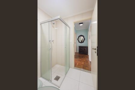 Apartamento para alugar com 123m², 3 quartos e 1 vagaBanheiro