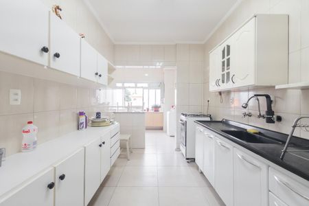 Apartamento para alugar com 123m², 3 quartos e 1 vagaCozinha