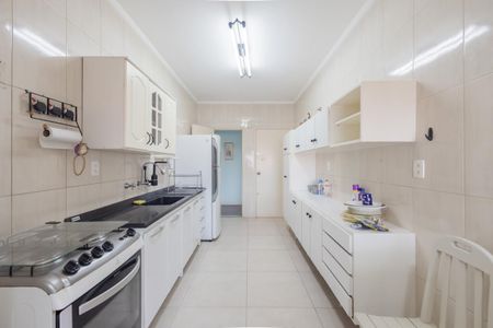 Apartamento para alugar com 123m², 3 quartos e 1 vagaCozinha