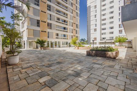 Apartamento para alugar com 123m², 3 quartos e 1 vagaÁrea comum