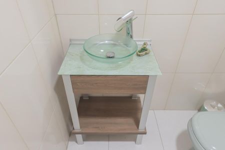 Apartamento para alugar com 123m², 3 quartos e 1 vagaBanheiro