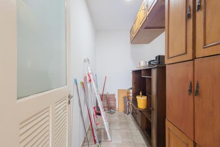 Apartamento para alugar com 123m², 3 quartos e 1 vagaÁrea de Serviço