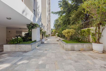 Apartamento para alugar com 123m², 3 quartos e 1 vagaÁrea comum