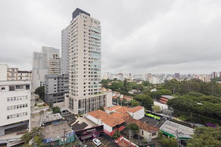 Vista da Sala de apartamento para alugar com 3 quartos, 123m² em Sumarezinho, São Paulo