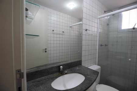 Apartamento para alugar com 98m², 2 quartos e 2 vagasQuarto 1 - Suíte