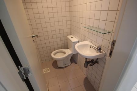 Apartamento para alugar com 98m², 2 quartos e 2 vagasLavabo