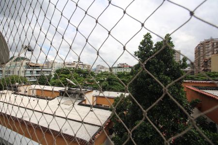 Apartamento para alugar com 98m², 2 quartos e 2 vagasQuarto 2 - Vista