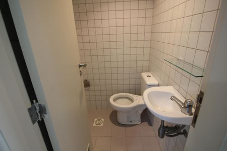 Apartamento para alugar com 98m², 2 quartos e 2 vagasLavabo