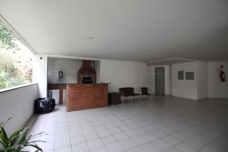 Apartamento para alugar com 98m², 2 quartos e 2 vagasChurrasqueira