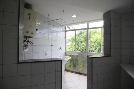 Apartamento para alugar com 98m², 2 quartos e 2 vagasÁrea de Serviço