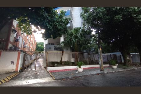 Apartamento para alugar com 98m², 2 quartos e 2 vagas Apartamento para alugar com 98m², 2 quartos e 2 vagasFachada
