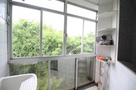 Apartamento para alugar com 98m², 2 quartos e 2 vagasÁrea de Serviço