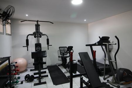 Apartamento para alugar com 98m², 2 quartos e 2 vagasAcademia