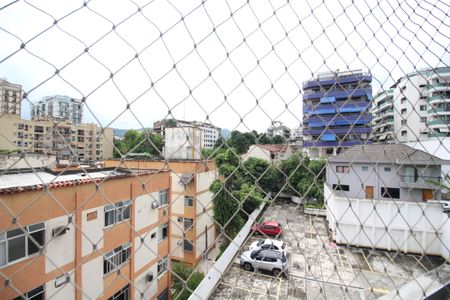 Apartamento para alugar com 98m², 2 quartos e 2 vagasQuarto 1 - Vista