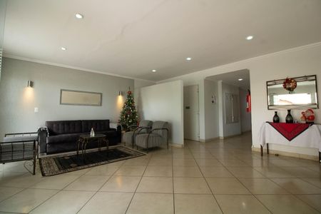 Apartamento à venda com 54m², 2 quartos e 1 vagaÁrea comum