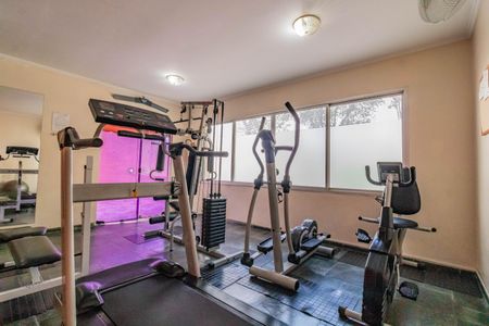 Apartamento à venda com 54m², 2 quartos e 1 vagaÁrea comum