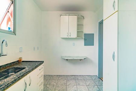 Apartamento à venda com 54m², 2 quartos e 1 vagaCozinha