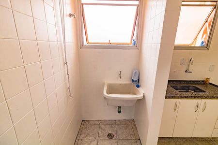 Apartamento à venda com 54m², 2 quartos e 1 vagaÁrea de Serviço