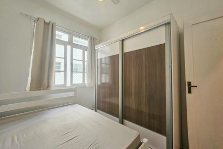 Quarto de apartamento para alugar com 1 quarto, 35m² em Centro, Guarujá