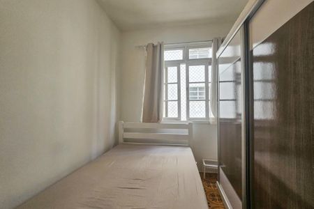 Quarto de apartamento para alugar com 1 quarto, 35m² em Centro, Guarujá