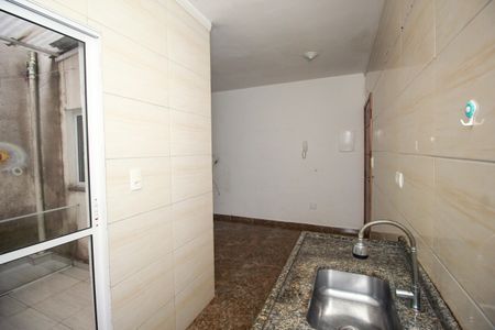 Apartamento para alugar com 40m², 1 quarto e 1 vagaCozinha