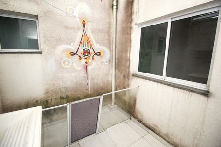 Apartamento para alugar com 40m², 1 quarto e 1 vagaÁrea de Serviço