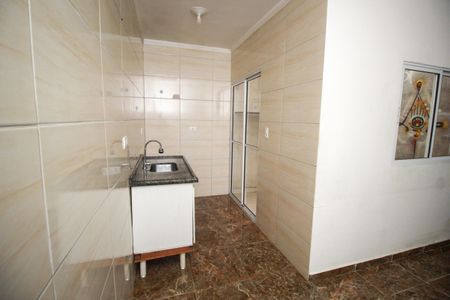 Apartamento para alugar com 40m², 1 quarto e 1 vagaCozinha
