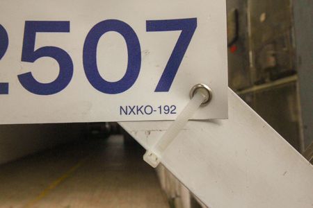 Apartamento para alugar com 40m², 1 quarto e 1 vagaPlaca instalada em 11/03/2026 com o código NXKO-192