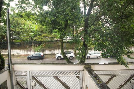 Vista do Quarto 1 de apartamento para alugar com 1 quarto, 40m² em Parque Erasmo Assunção, Santo André