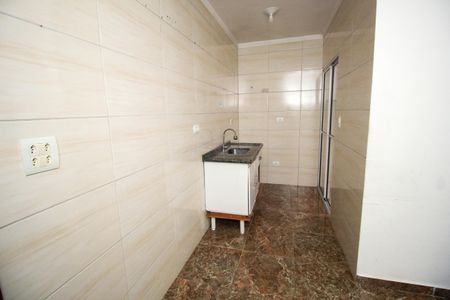 Apartamento para alugar com 40m², 1 quarto e 1 vagaCozinha